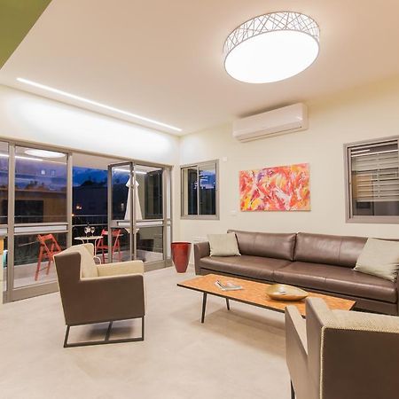 Apartamento Ben Gurion 83 Tel Aviv Exterior foto
