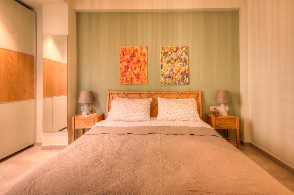 Apartamento Ben Gurion 83 Tel Aviv Exterior foto