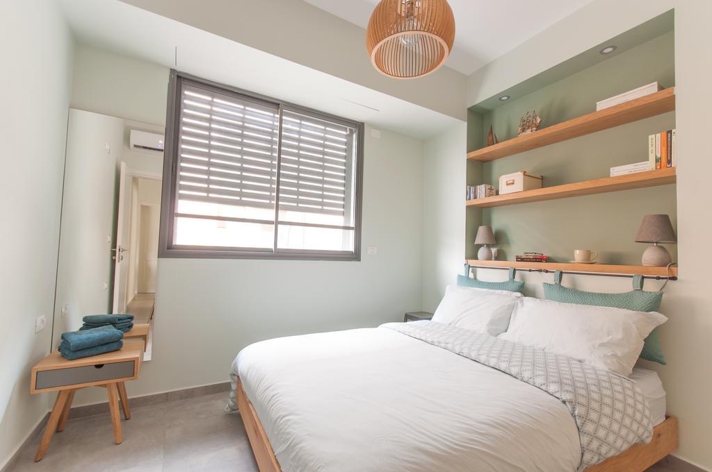 Apartamento Ben Gurion 83 Tel Aviv Exterior foto