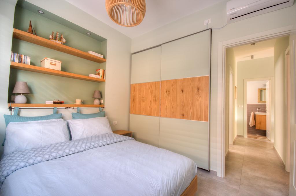 Apartamento Ben Gurion 83 Tel Aviv Exterior foto
