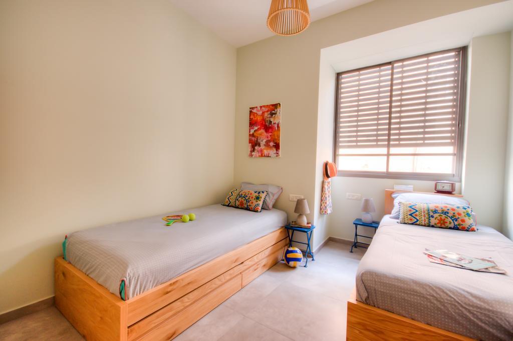Apartamento Ben Gurion 83 Tel Aviv Exterior foto