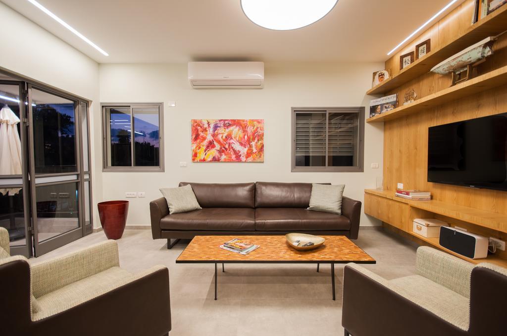Apartamento Ben Gurion 83 Tel Aviv Exterior foto
