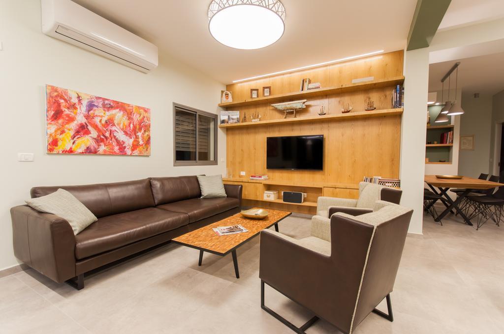 Apartamento Ben Gurion 83 Tel Aviv Exterior foto