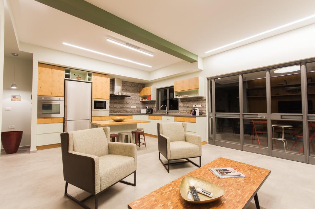 Apartamento Ben Gurion 83 Tel Aviv Exterior foto