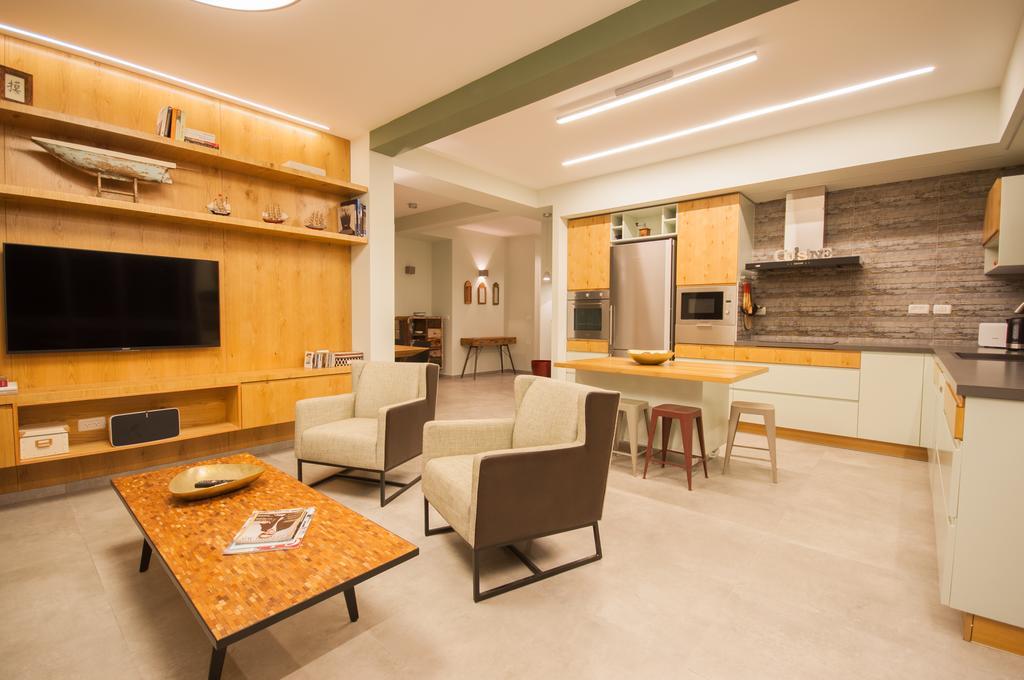 Apartamento Ben Gurion 83 Tel Aviv Exterior foto