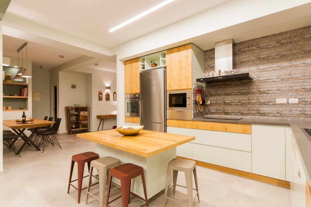 Apartamento Ben Gurion 83 Tel Aviv Exterior foto