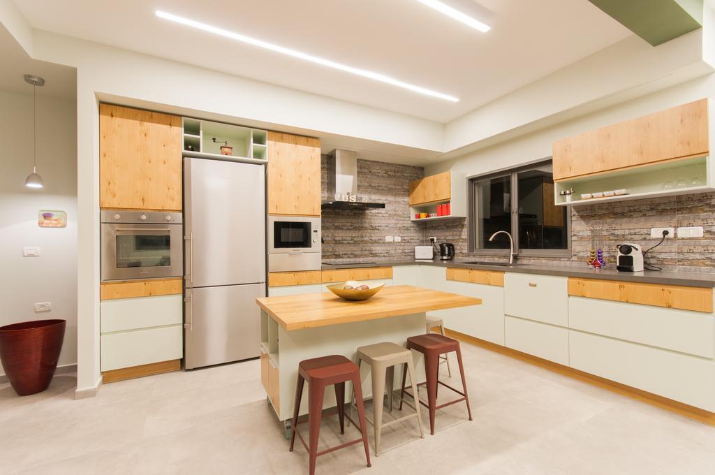 Apartamento Ben Gurion 83 Tel Aviv Exterior foto