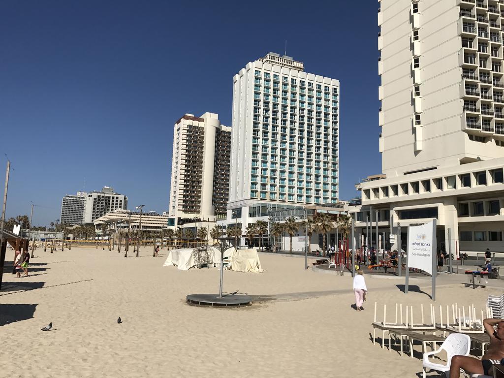 Apartamento Ben Gurion 83 Tel Aviv Exterior foto
