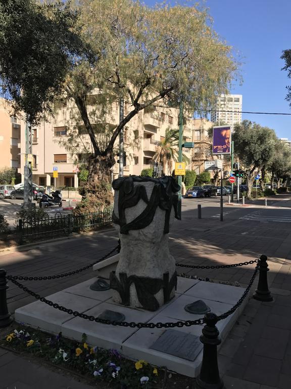 Apartamento Ben Gurion 83 Tel Aviv Exterior foto