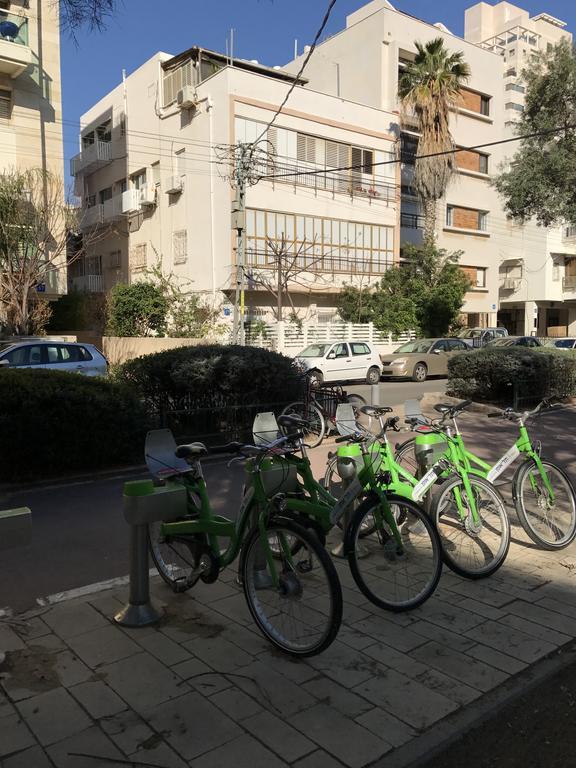 Apartamento Ben Gurion 83 Tel Aviv Exterior foto