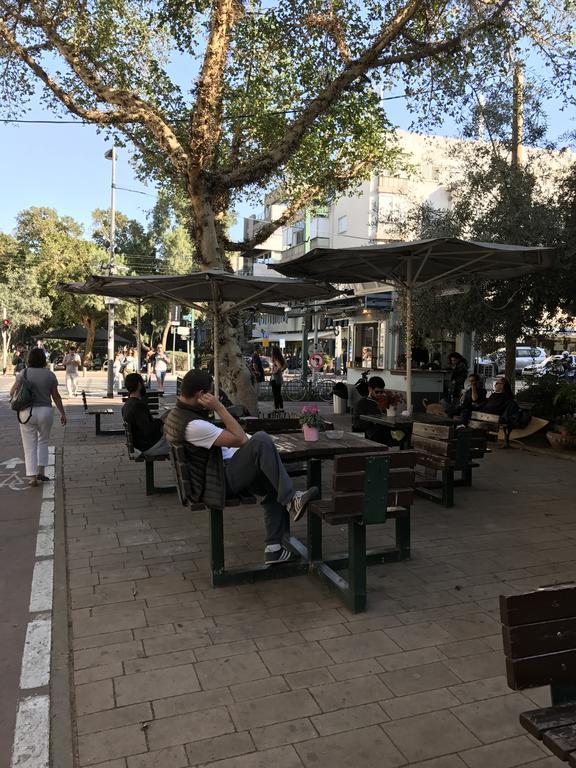 Apartamento Ben Gurion 83 Tel Aviv Exterior foto