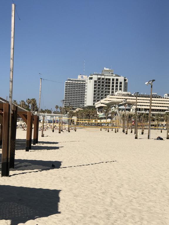 Apartamento Ben Gurion 83 Tel Aviv Exterior foto